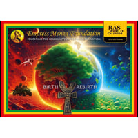 Empress Menen Foundation カレンダー　2024-2025