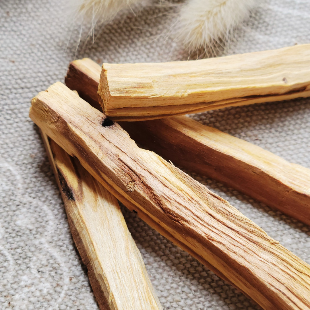 天然木のお香 ペルー産パロサント（4本入） | Pianerottolo