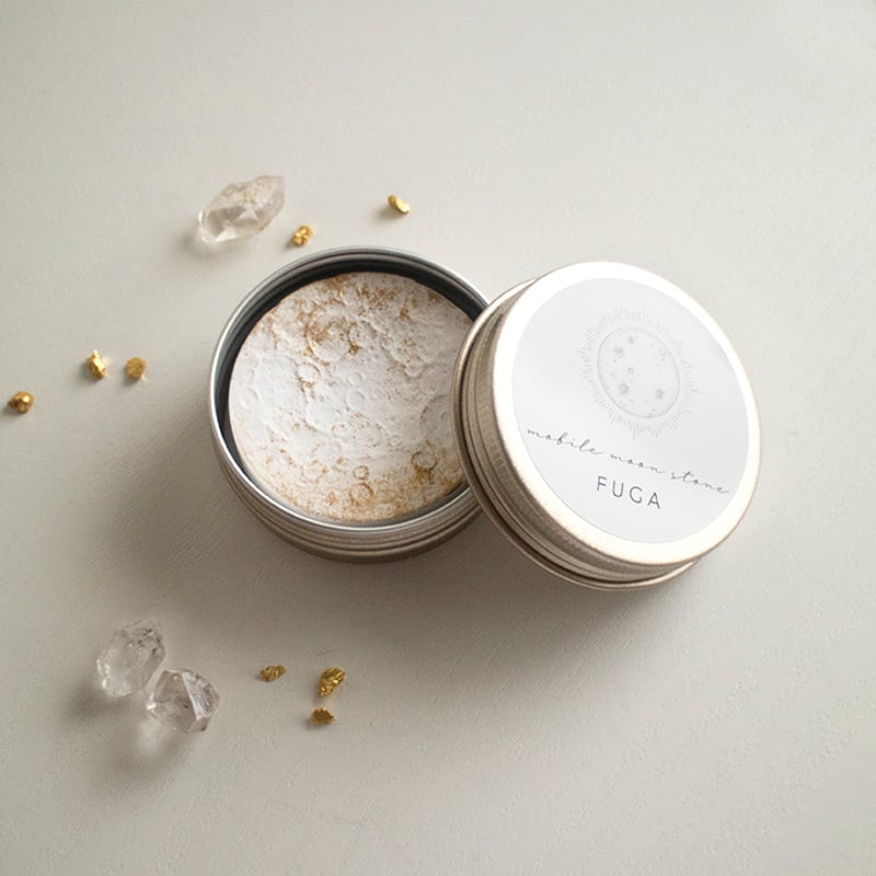 缶入りアロマストーン(星・月) | Pianerottolo