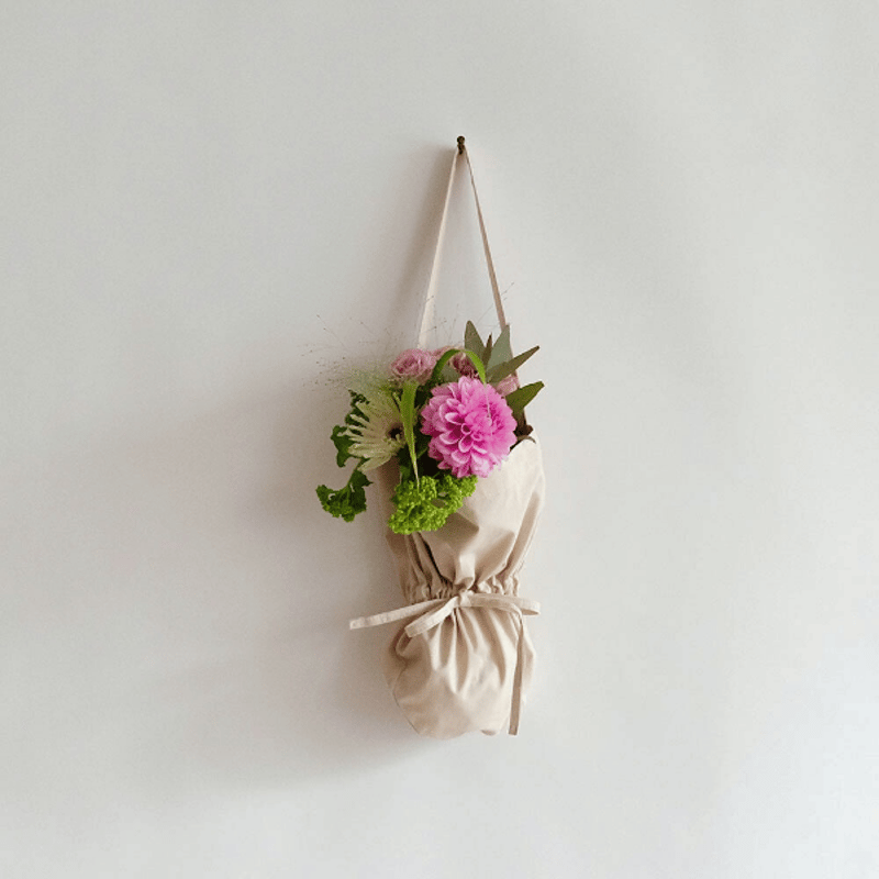 花束が入るフラワーバッグ | Pianerottolo