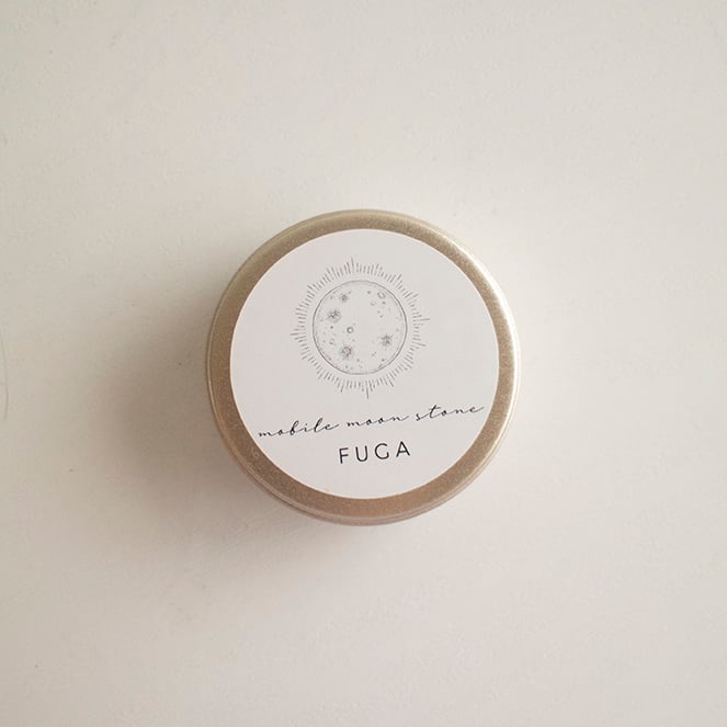 缶入りアロマストーン(星・月) | Pianerottolo