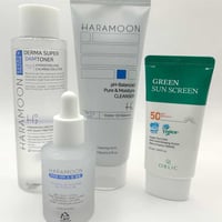 韓国ユニセックス化粧品／Haramoon Toner（ハラムーントナー