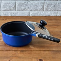 スピニー　フライパン　26cm スピニー／26cmガラス蓋付フライパン（IH・ガス両用） | COCOMOV