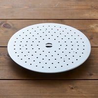 スピニー／22cm目皿（蒸し器）