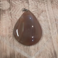 カーネリアン　ペンダントトップ