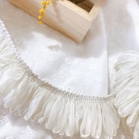 あずきループタッセル　約90cm