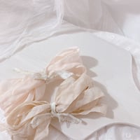 くしゅくしゅリボンset 各約3m