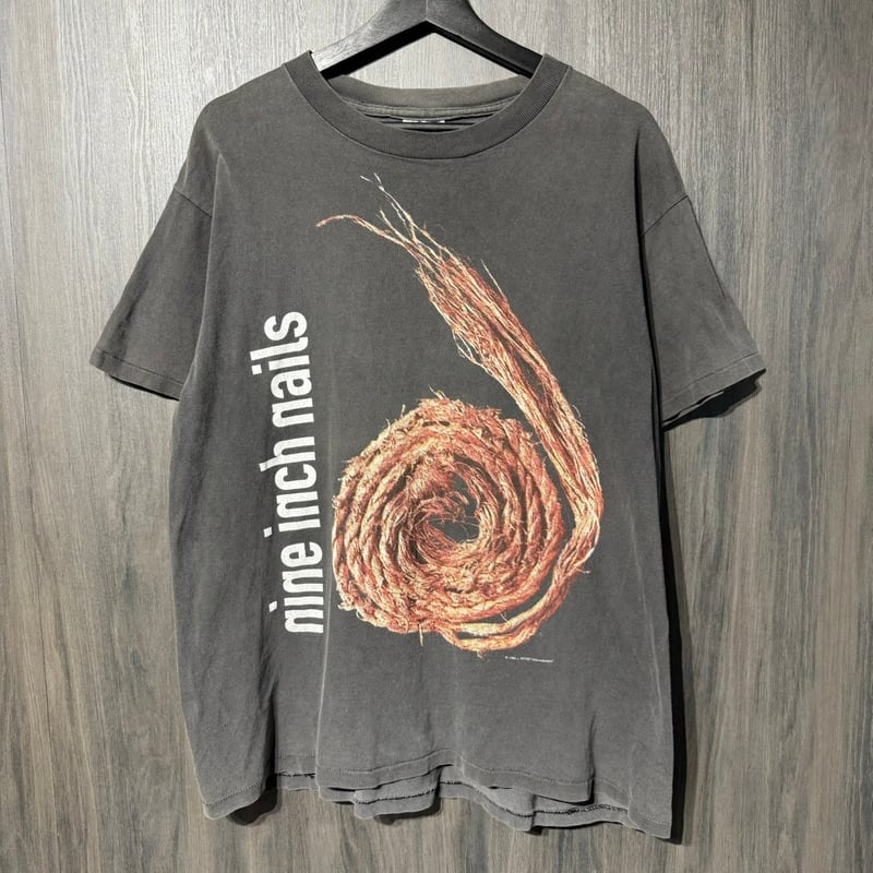 Nine Inch nails Vintage Tシャツ XL ヘインズ