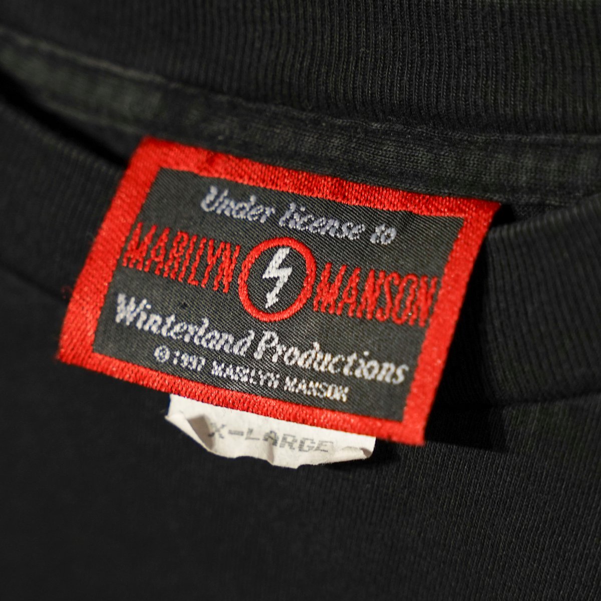 MarilynManson "Hello My Name Is MarilynManson"