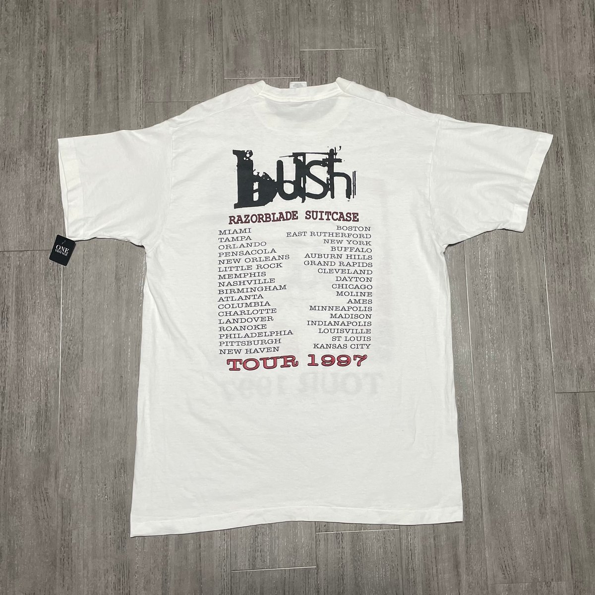 Bush 