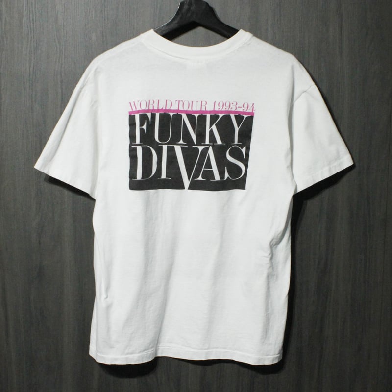 EN VOGUE Funky Divas vintage Tシャツ