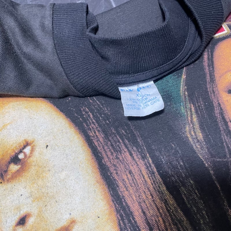Foxy Brown The Firm Rap Tee Bayclub XL | ONE VI
