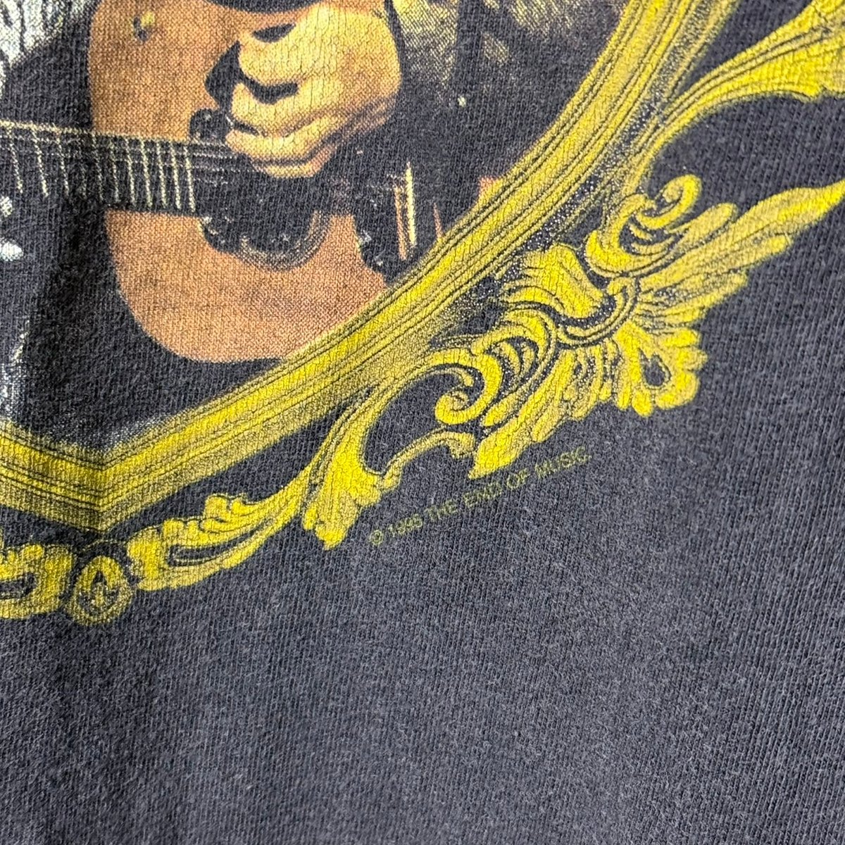 Nirvana Kurt Cobain “ The Sun Is Gone” giant XL