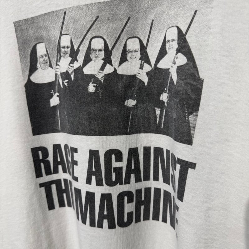 Rage Against The Machine 