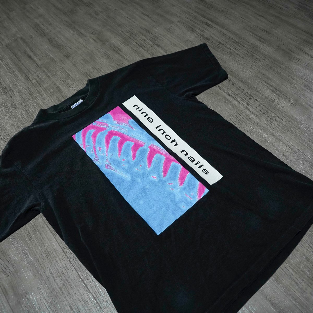 Nine Inch Nails “Pretty Hate Machine “ All Spor...