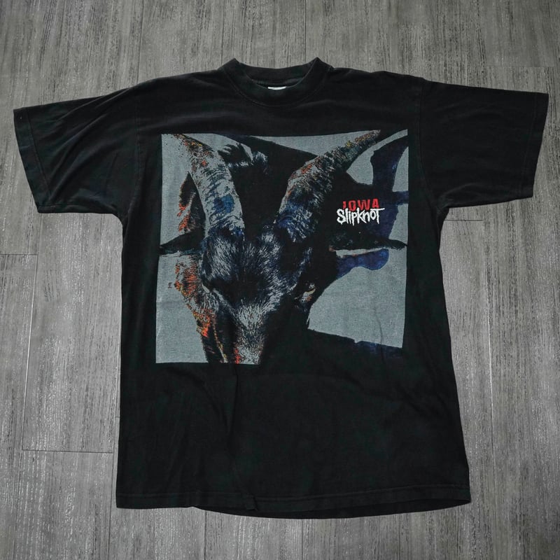Slipknot “Iowa”BG L | ONE VINTAGE Slipknot “Iowa”BG L | ONE VINTAGE