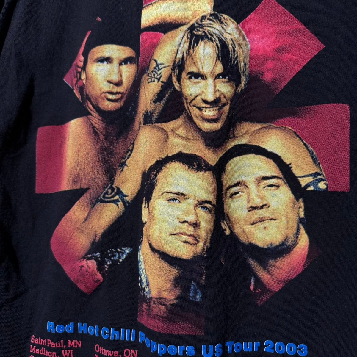 Red Hot Chili Peppers 