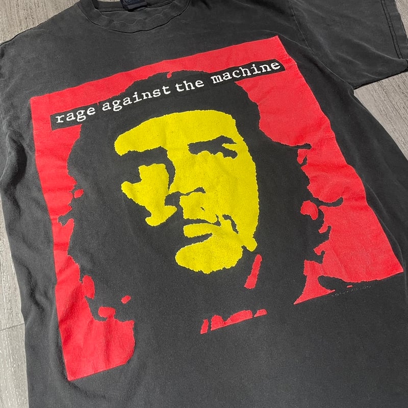 RAGE AGAINST THE MACHINE CHE GUEVARA L タレントグッズ｜Tシャツ 