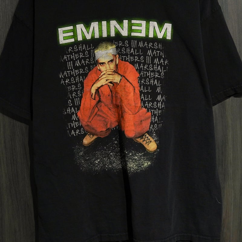エミネム EMINEM クリミナル CRIMINAL デルタ DELTA M Eminem