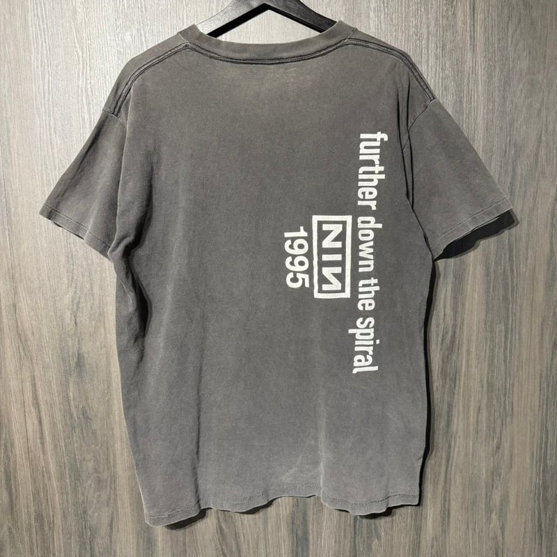 Nine Inch nails Vintage Tシャツ XL ヘインズ