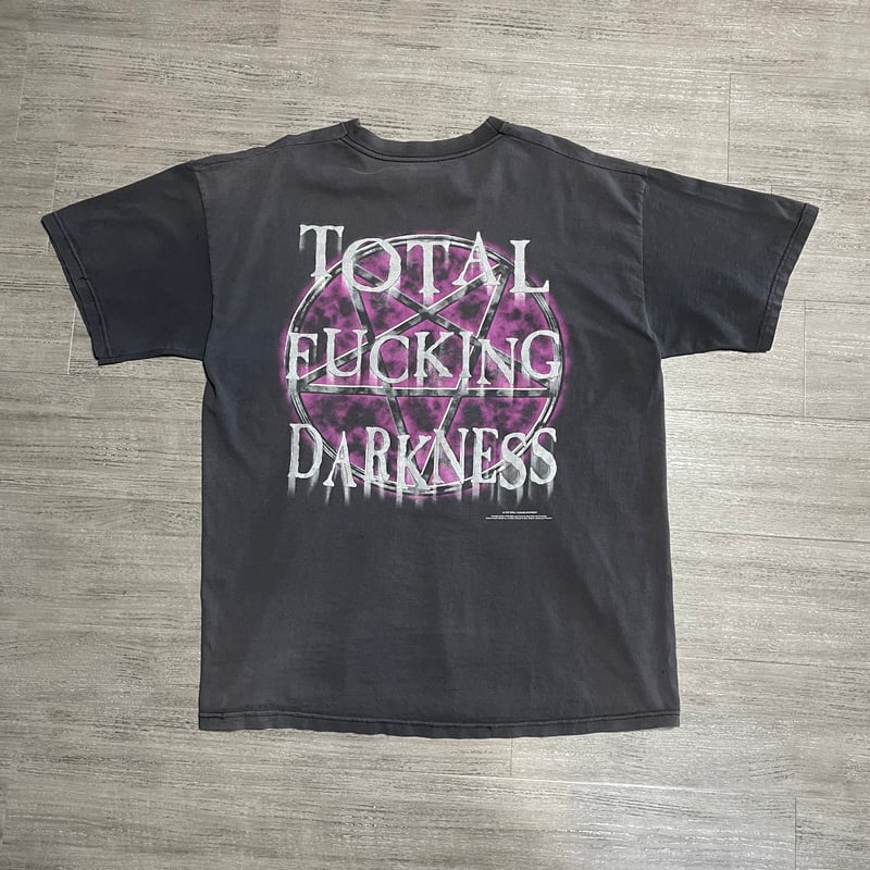 Cradle of Filth “Total Fucking Darkness” Fits X Cradle of Filth “Total Fucking Darkness” Fits X