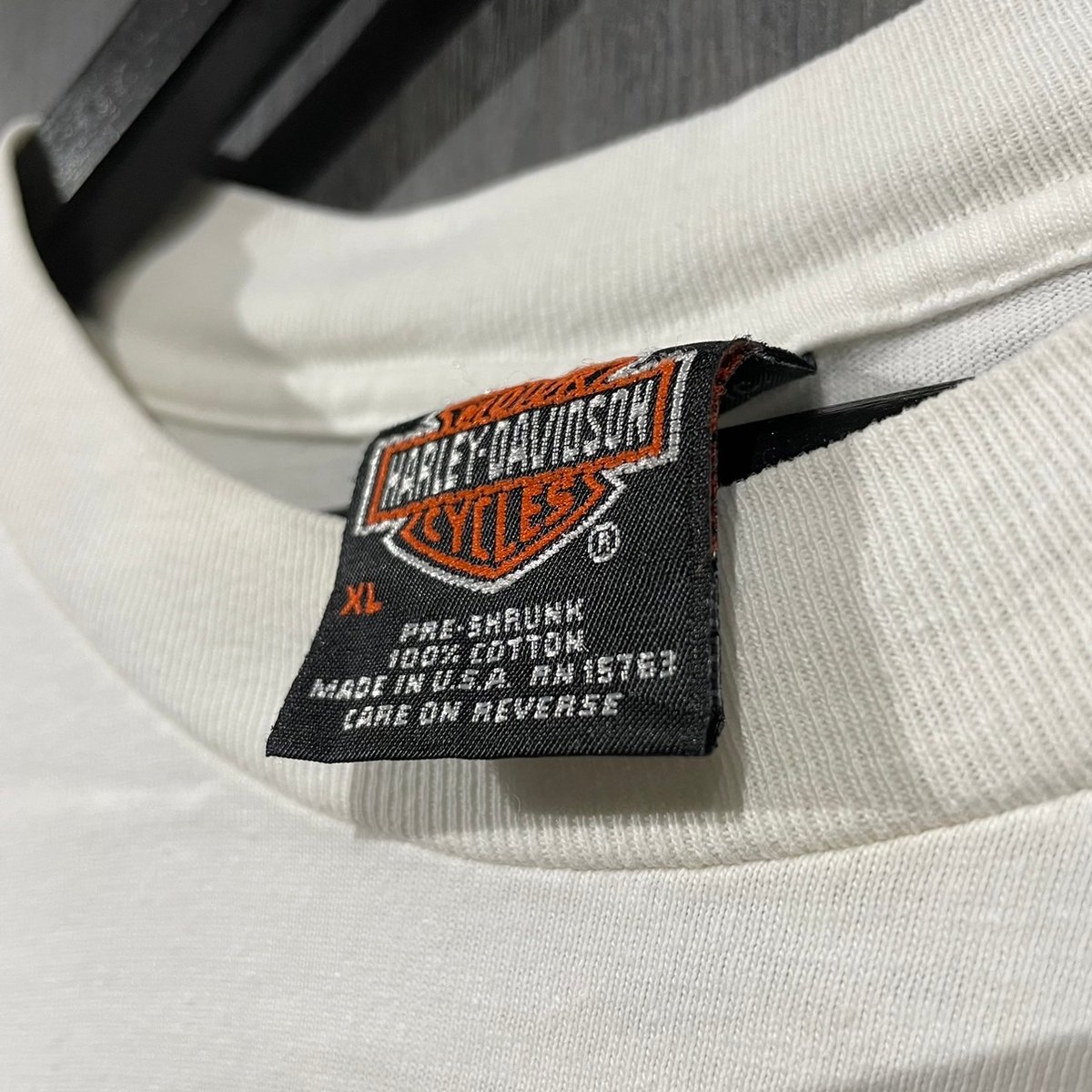 Harley Davidson "Feel The Heat" HD XL ONE VIN...