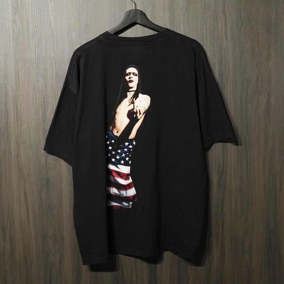 MarilynManson "Hello My Name Is MarilynManson"