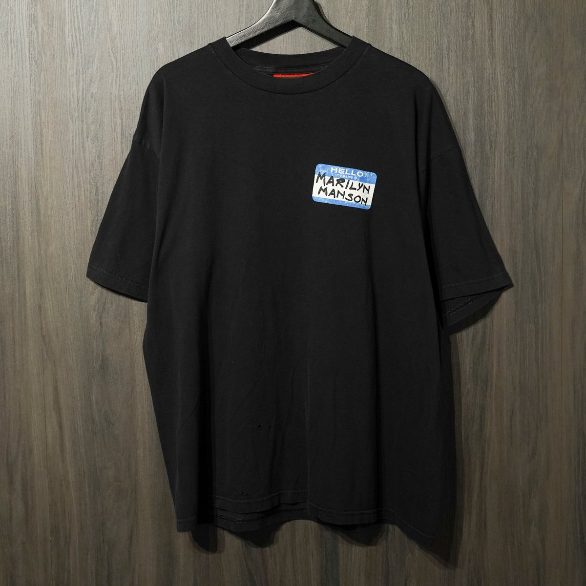 MarilynManson "Hello My Name Is MarilynManson"