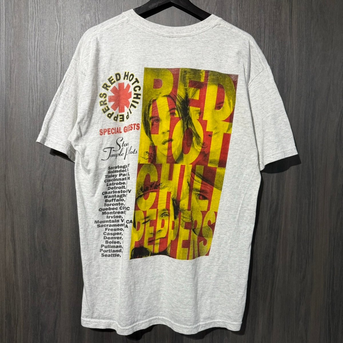 Red Hot Chili Peppers 