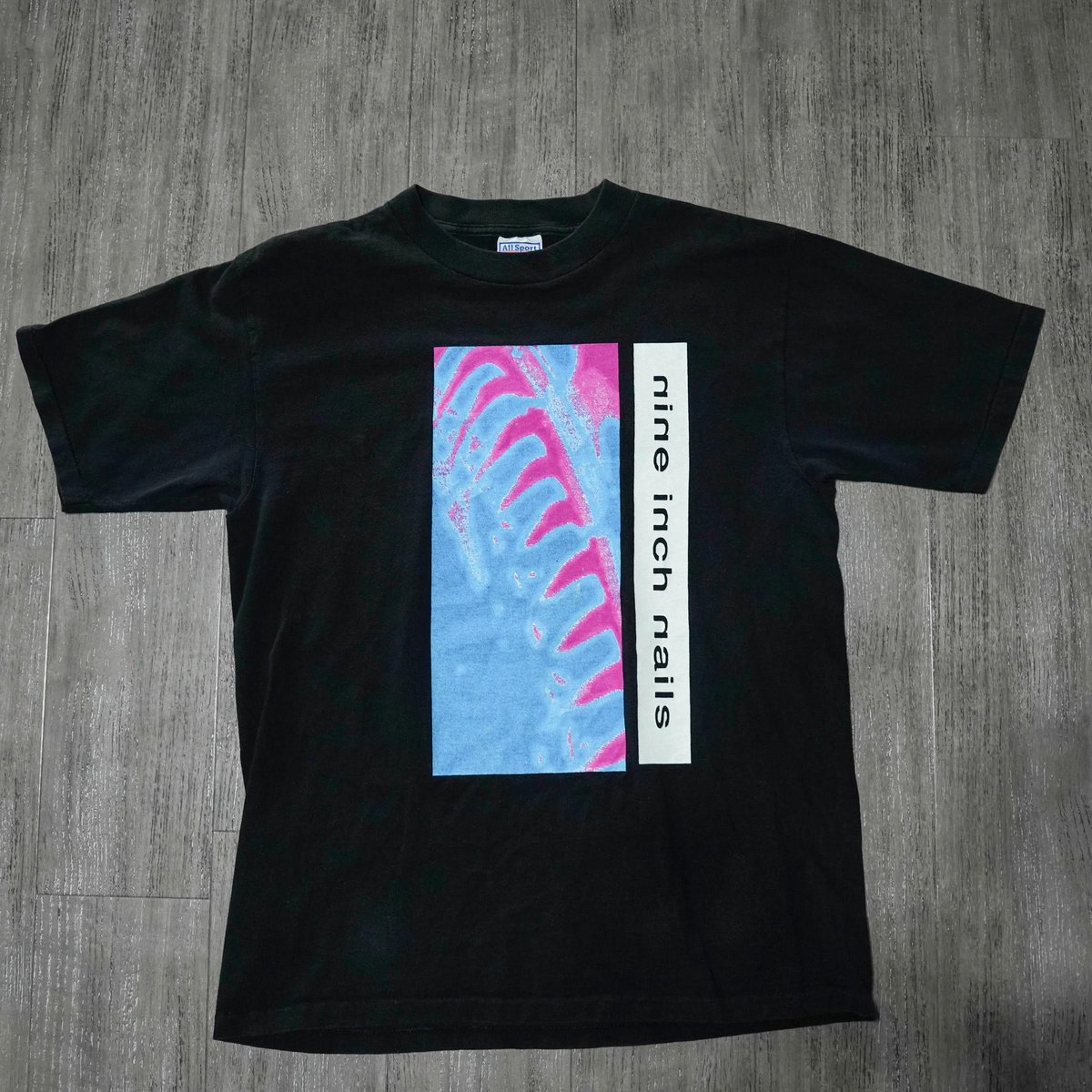 Nine Inch Nails “Pretty Hate Machine “ All Spor...