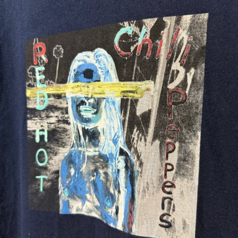 美品！サイズSレッチリ by the way ヴィンテージTシャツ 楽天市場】RED HOT CHILI PEPPERS レッドホットチリペッパーズ