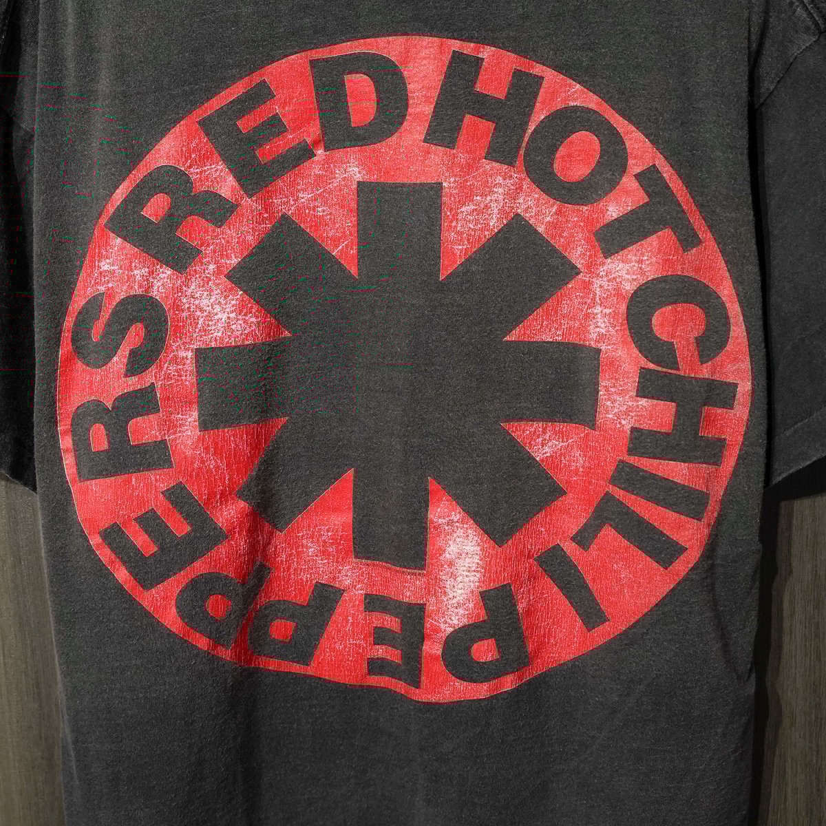 Red Hot Chilipeppers "Member Photo Print 1990