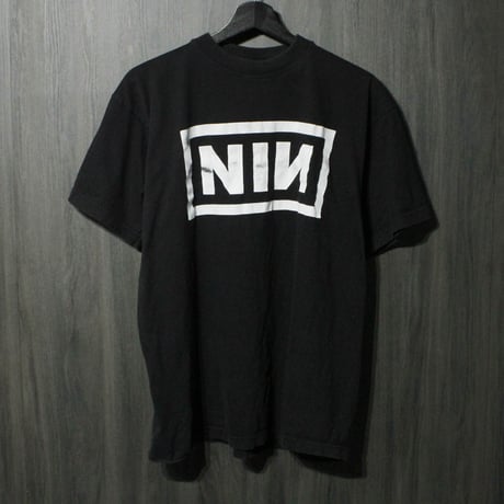 All Sport Nine Inch Nails バンT1999年コピーライト All Sport Nine Inch Nails バンT1999年コピーライト NINE INCH