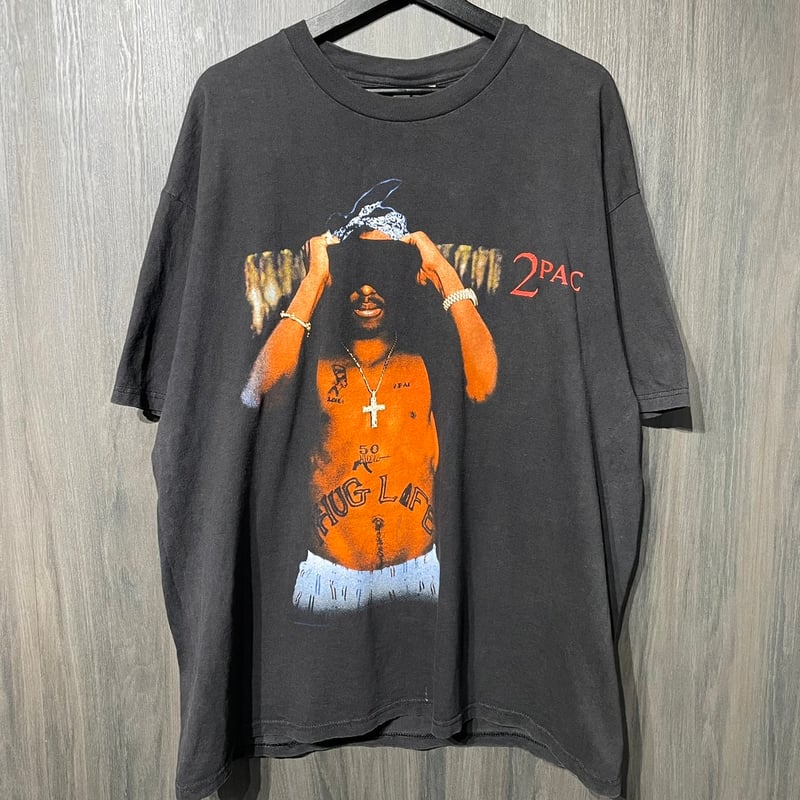 トップス 2pac vintage sade redhot wu tang xl 2pac vintage sade redhot wu tang xl