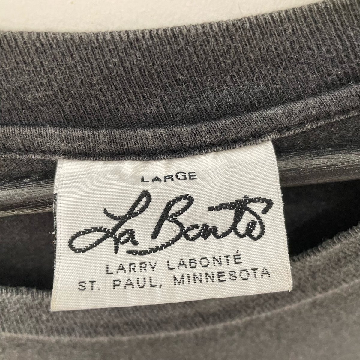 Larry Labonte 