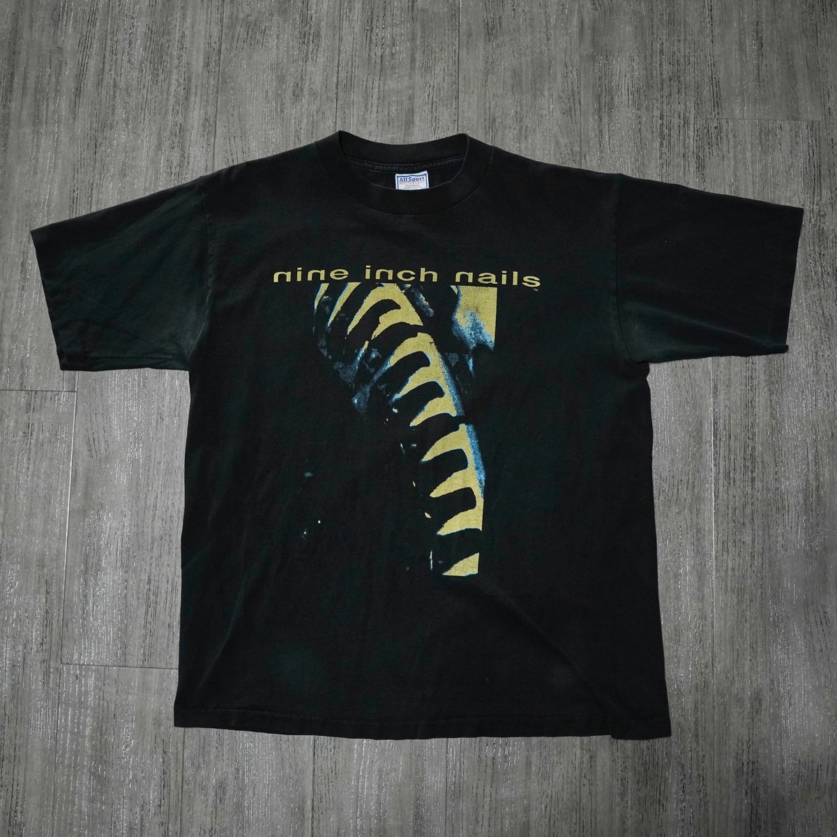 Nine Inch Nails “now I’m nothing” All Sport L
