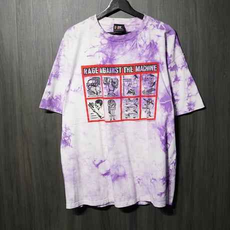 CATEGORY RAGE AGAINST MACHINE | ONE VINTAGE