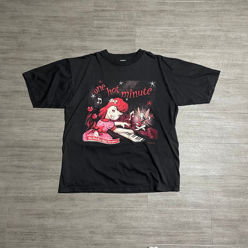 Red Hot Chili Peppers “One Hot Minute “ Euro XL