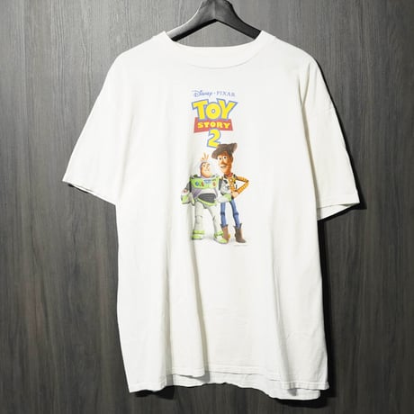 90S ONEITA TOY STORY BAKED POTATO Tシャツ XZ70 Tシャツ トイストーリー ポテトヘッド 90s ムービーT
