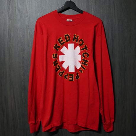 トップス RED HOT CHILI PEPPERS US Tour 2003 L Red Hot Chili Peppers 