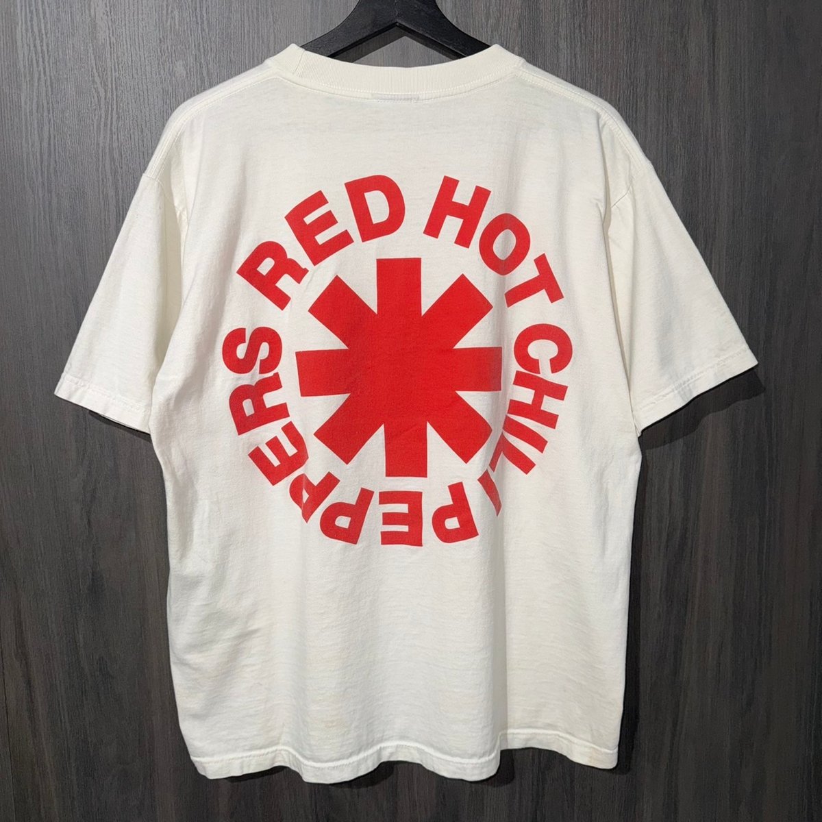 Red Hot Chili Peppers Red Hot Chili Peppers