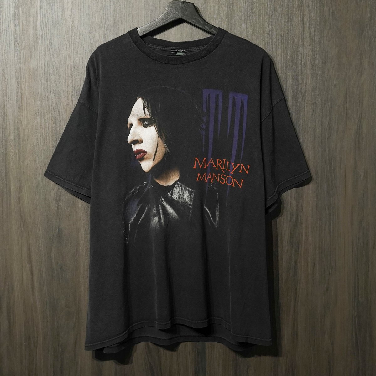 00's MARILYN MANSON Eat Me Drink Me Tシャツ 楽天市場】00s VINTAGE TEE Marilyn Manson 