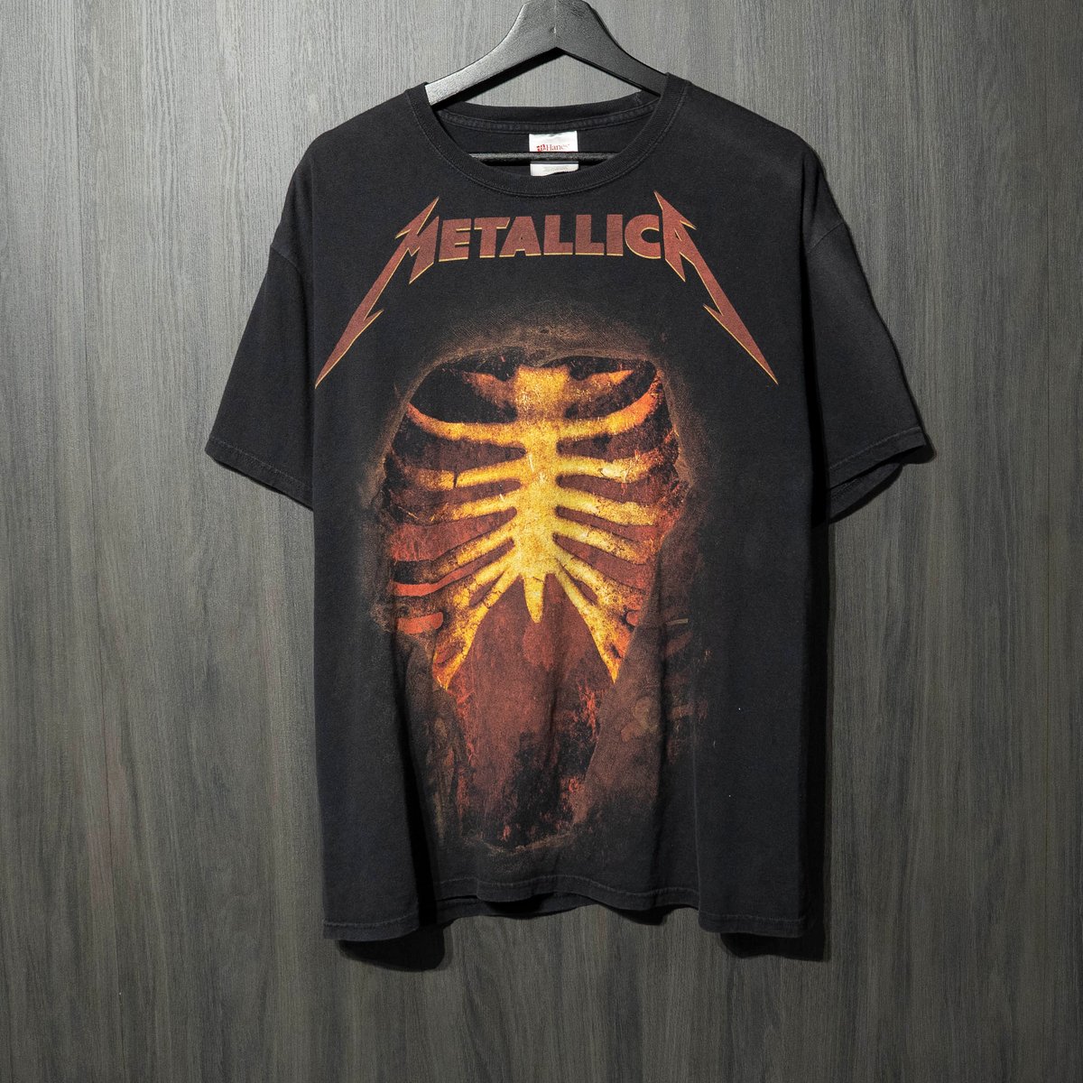 Ray Link Metallica