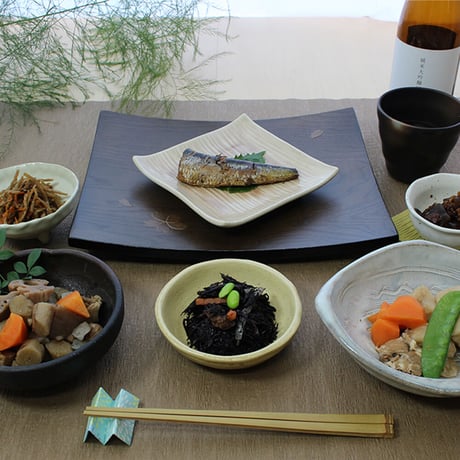 いわしのぬか炊き