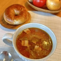 ミネストローネ