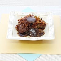 ご飯がイケる