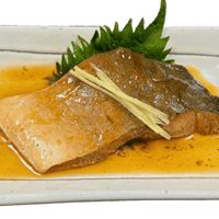 ブリの照り焼き