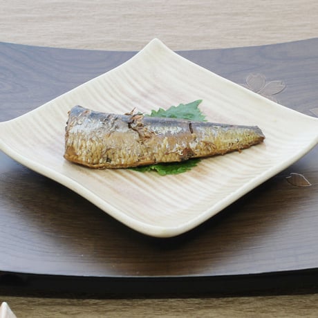いわしのぬか炊き