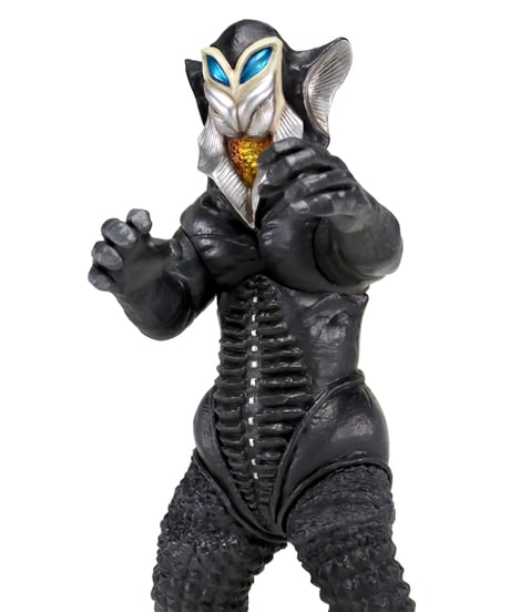 1/6特撮シリーズ Vol.107 悪質宇宙人 メフィラス星人