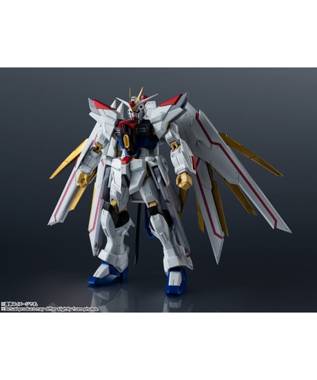 【予約】【2026年6月発売予定】GUNDAM UNIVERSE ZGMF/A-262PD-P MIGHTY STRIKE FREEDOM GUNDAM　［バンダイ］